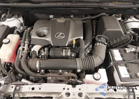 2020 Lexus Nx 300 F Sport из США, поврежденный, VIN JTJSARDZ0L5001656